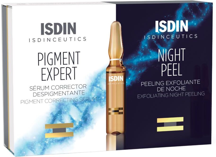 Isdin Srl Isdinceutics Routine A/macchie