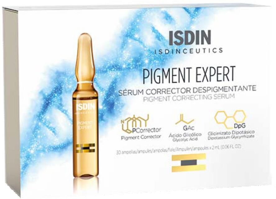 Isdinceutics Pigment Exp 30fle