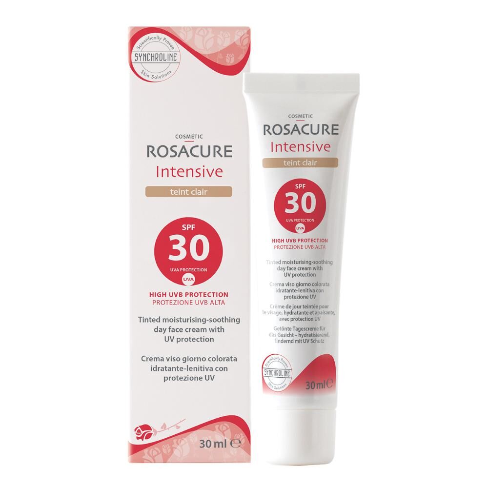 General Topics Srl Rosacure Int.Teintee Clair30ml