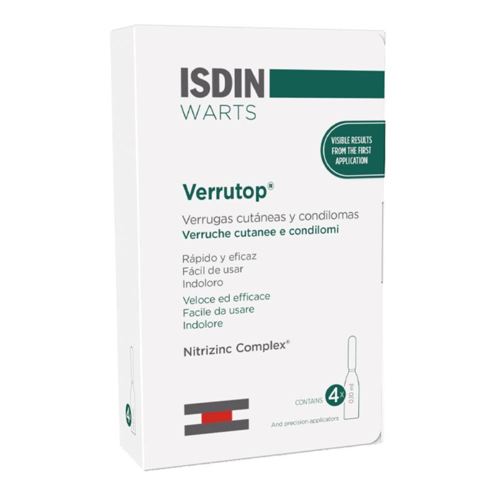 Isdin Verrutop 4f 0,10ml