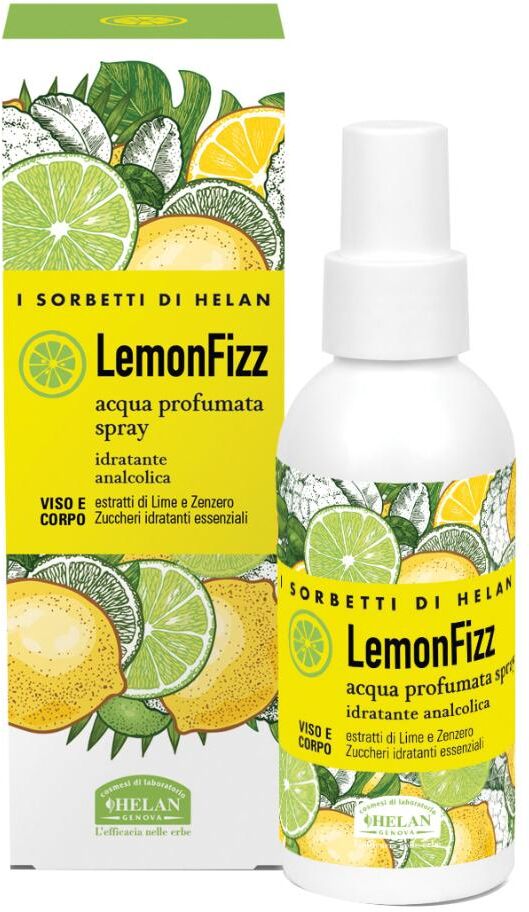 Helan I Sorbetti Lemonfizz Acqua Idr