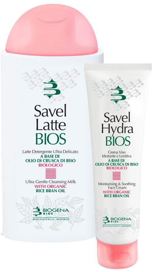 Biogena Srl Savel Latte Bios 200ml