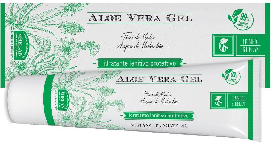 Helan I Rimedi Aloe Vera Gel 100ml