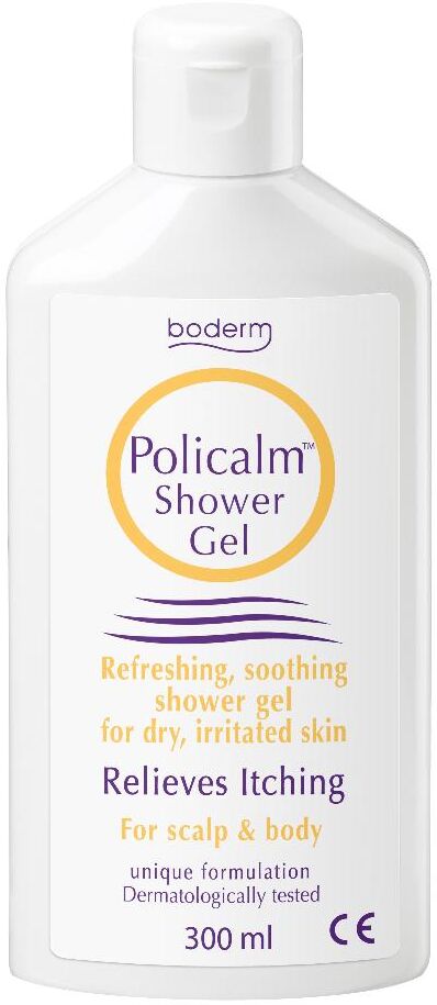 Logofarma Spa Policalm Doccia Gel 300ml