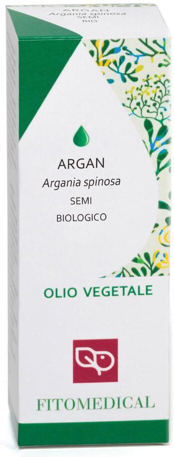 Fitomedical Srl Olio Vegetale Argan Bio 50ml