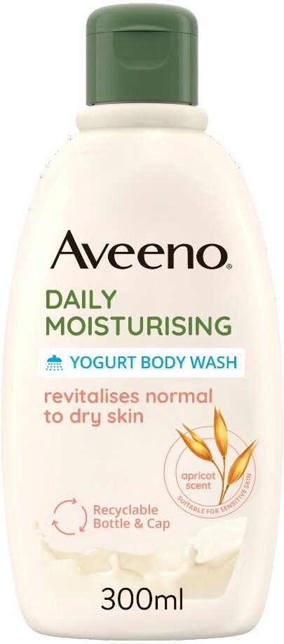 Johnson & Johnson Aveeno Crema Crp Yog/alb/miele