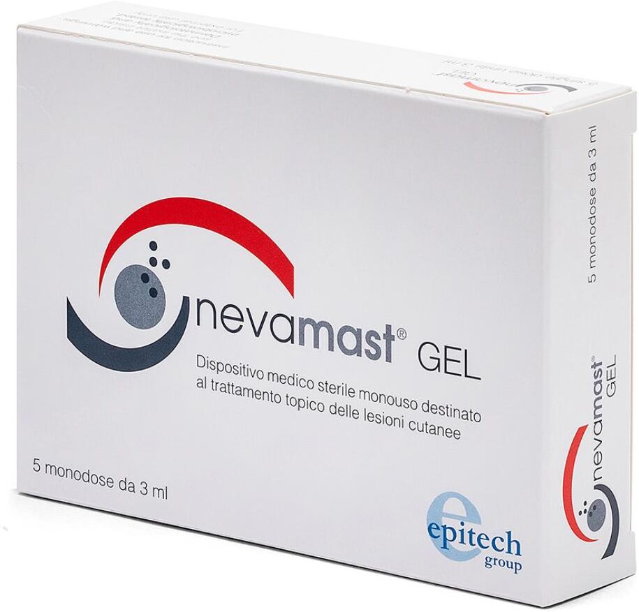 Epitech Group Spa Nevamast Gel 5monod 3ml