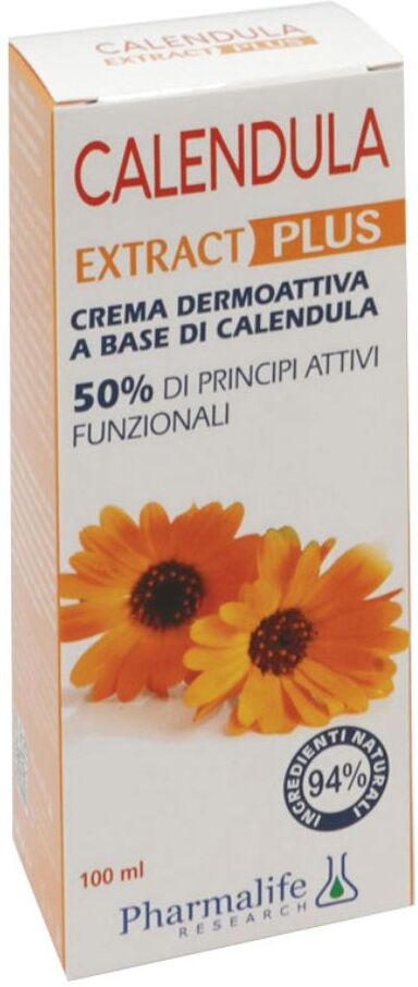 Pharmalife Research Calendula Extract Plus 100ml