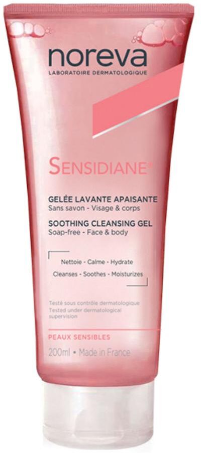 Noreva Sensidiane Gelee Deterg 200ml