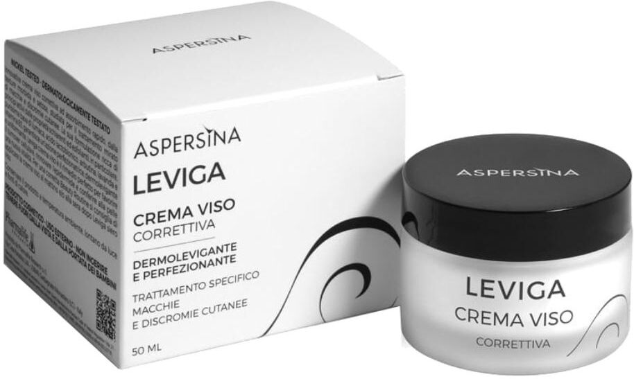 Pharmalife Research Aspersina Leviga Crema Viso