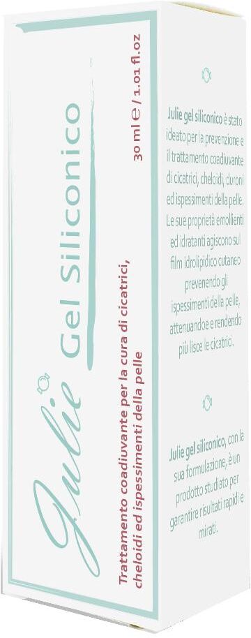 Lodi Pharma Srls Julie Gel Siliconico 30ml