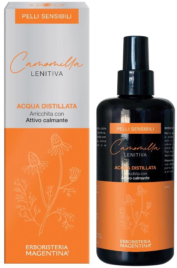 Erboristeria Magentina Acqua Distillata Camomilla Len