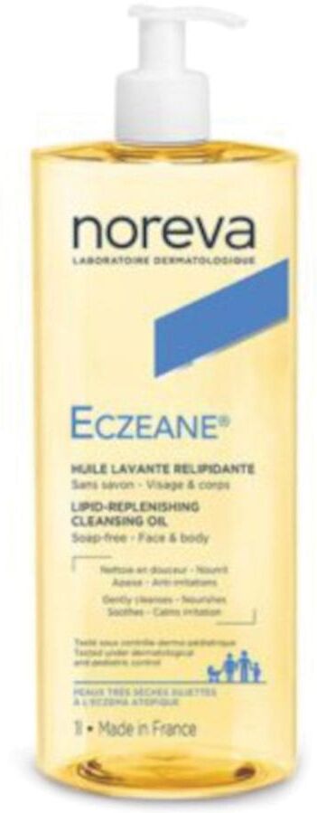 Noreva Eczeane Olio Deterg.1lt