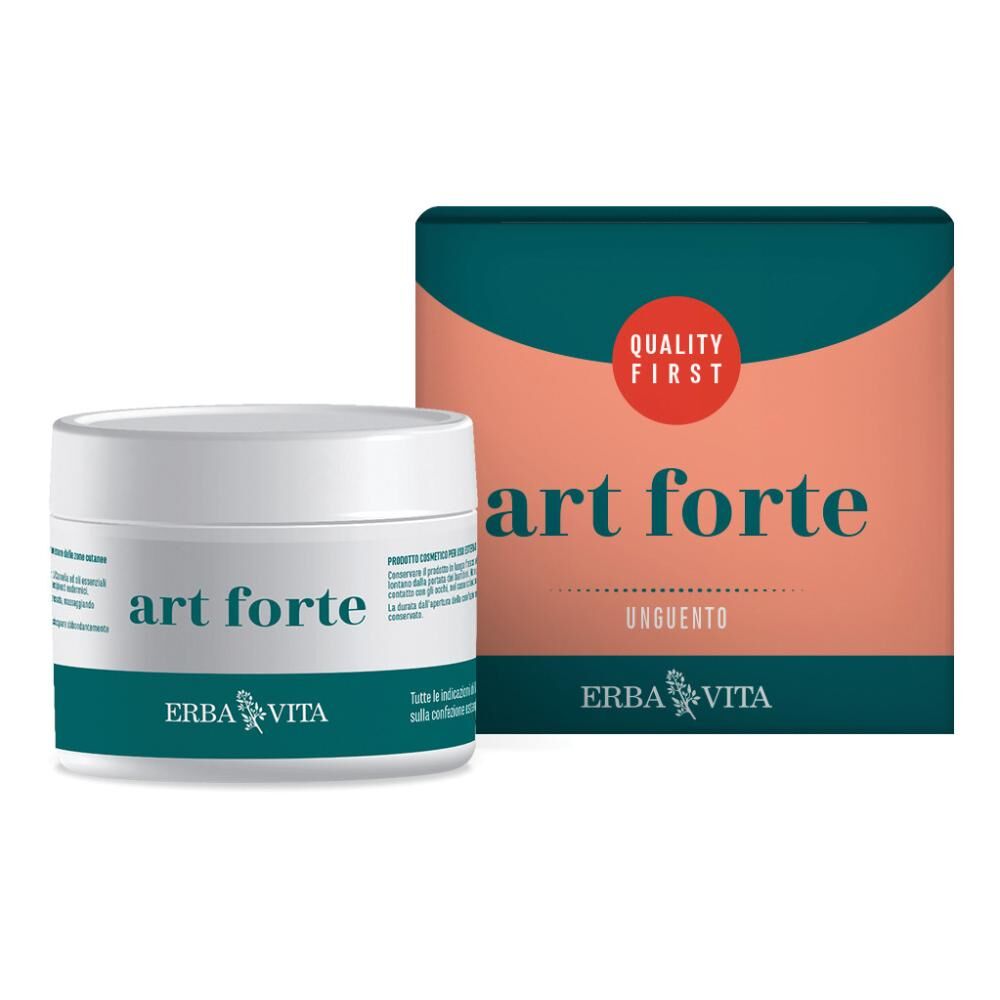 Erba Vita Art Forte Unguento Aiab 50ml