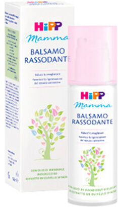 HIPP MAMMA BALSAMO RASS 150ML