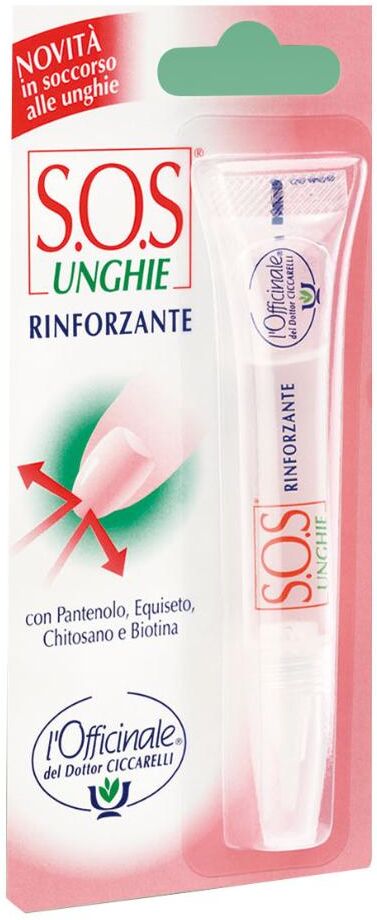 FARMACEUTICI DOTT.CICCARELLI SOS Unghie Rinforz.10ml