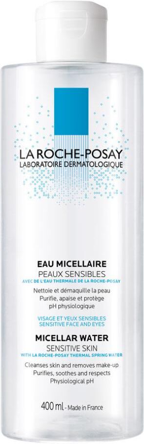 L'Oreal La Roche Posay Physiologique Soluzione Micellare Fisiologica 400 ml