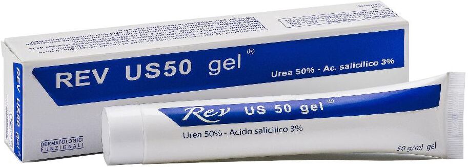 REV PHARMABIO Srl Rev Pharmabio Rev Us50 Gel Tubetto 50 Ml