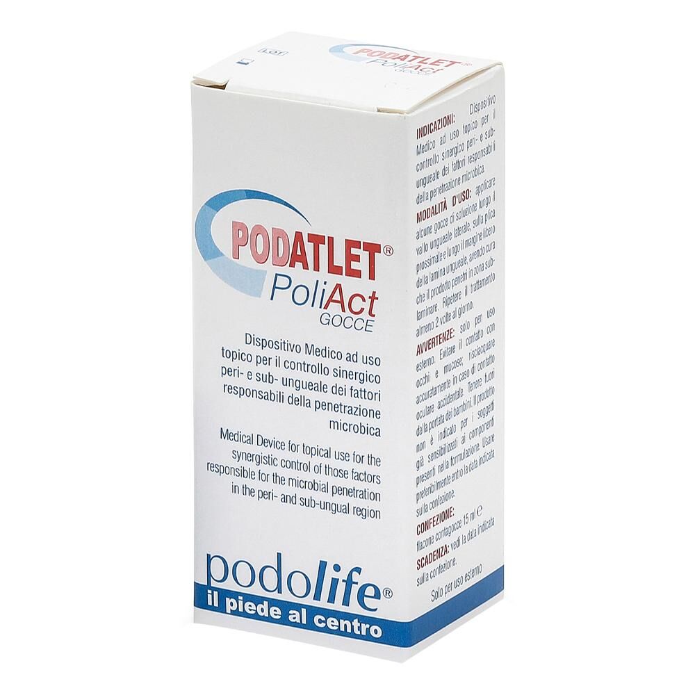 EPITECH GROUP SpA Epitech Podatlet Poliact Gocce 15 ml