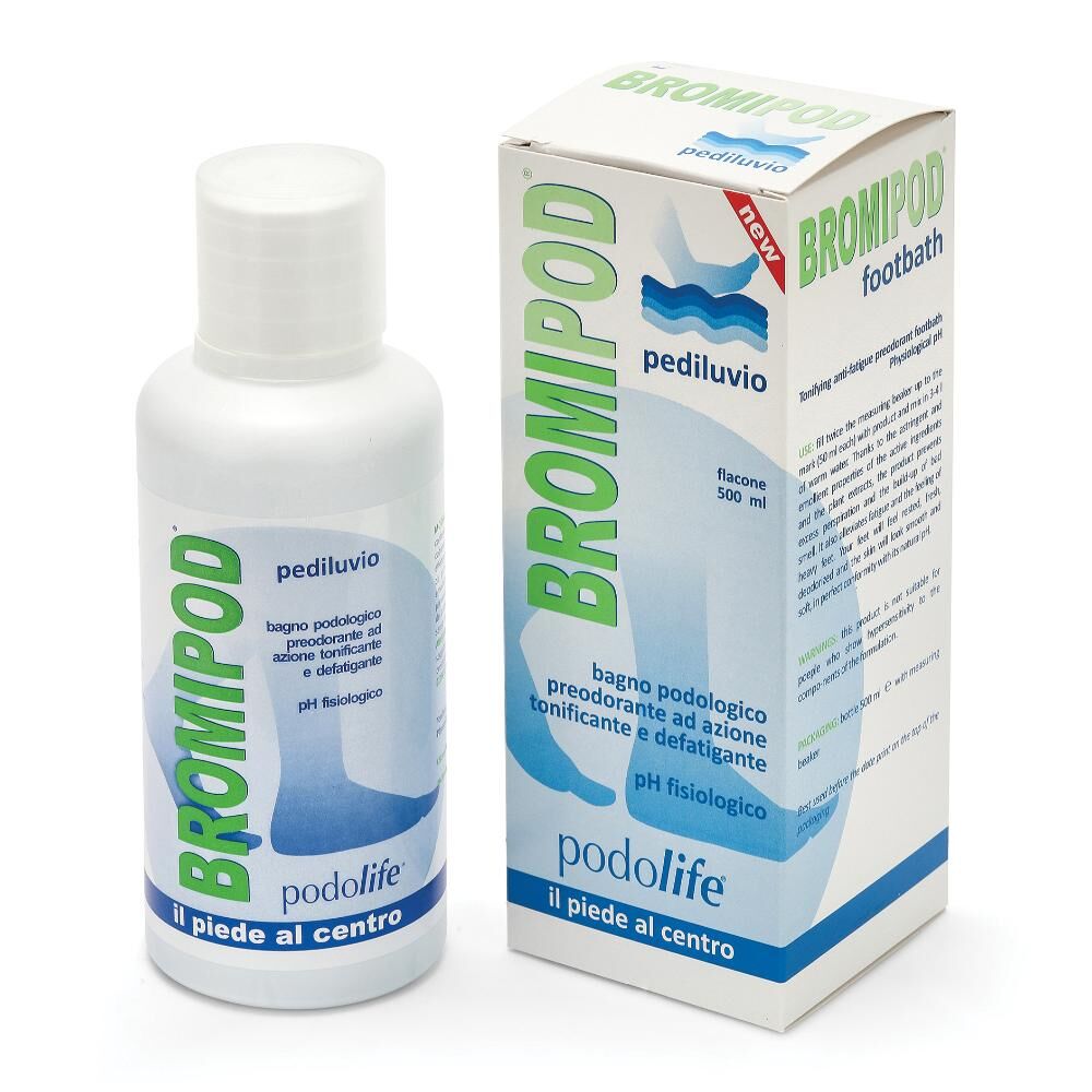 EPITECH GROUP SpA BROMIPOD PEDIL DEFATIC 500ML