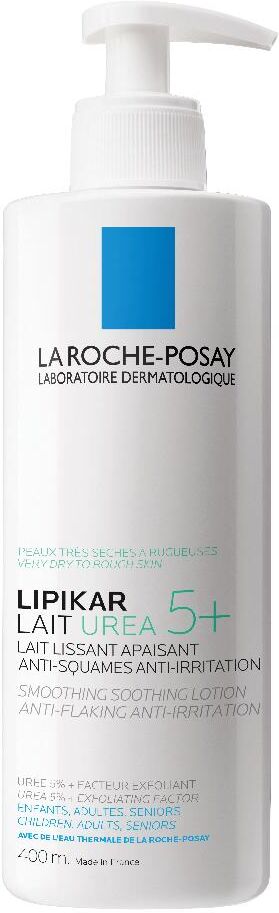 L'Oreal LIPIKAR Latte Urea 5% 400ml