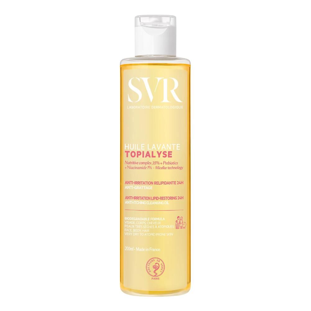 SVR TOPIALYSE Olio Lavante 200ml