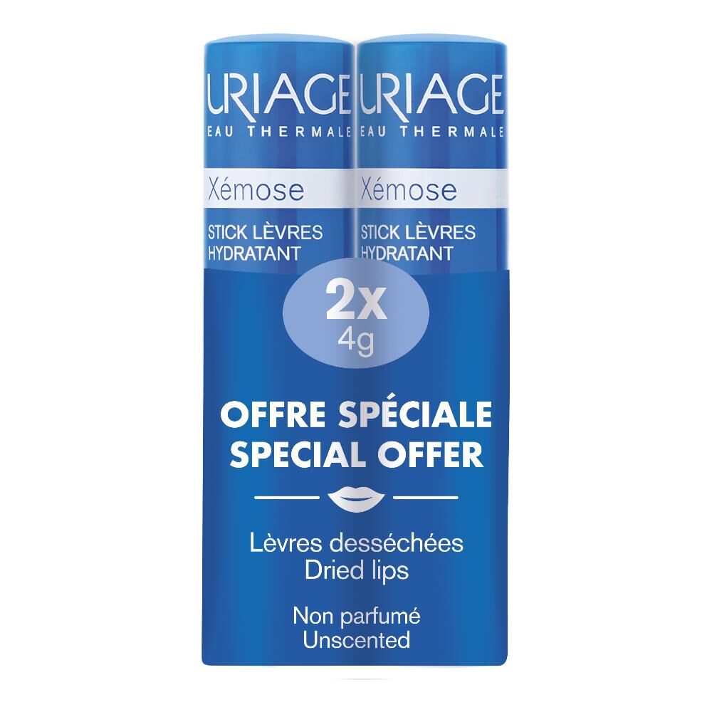 Uriage XEMOSE STICK LABBRA 2PZ 4G