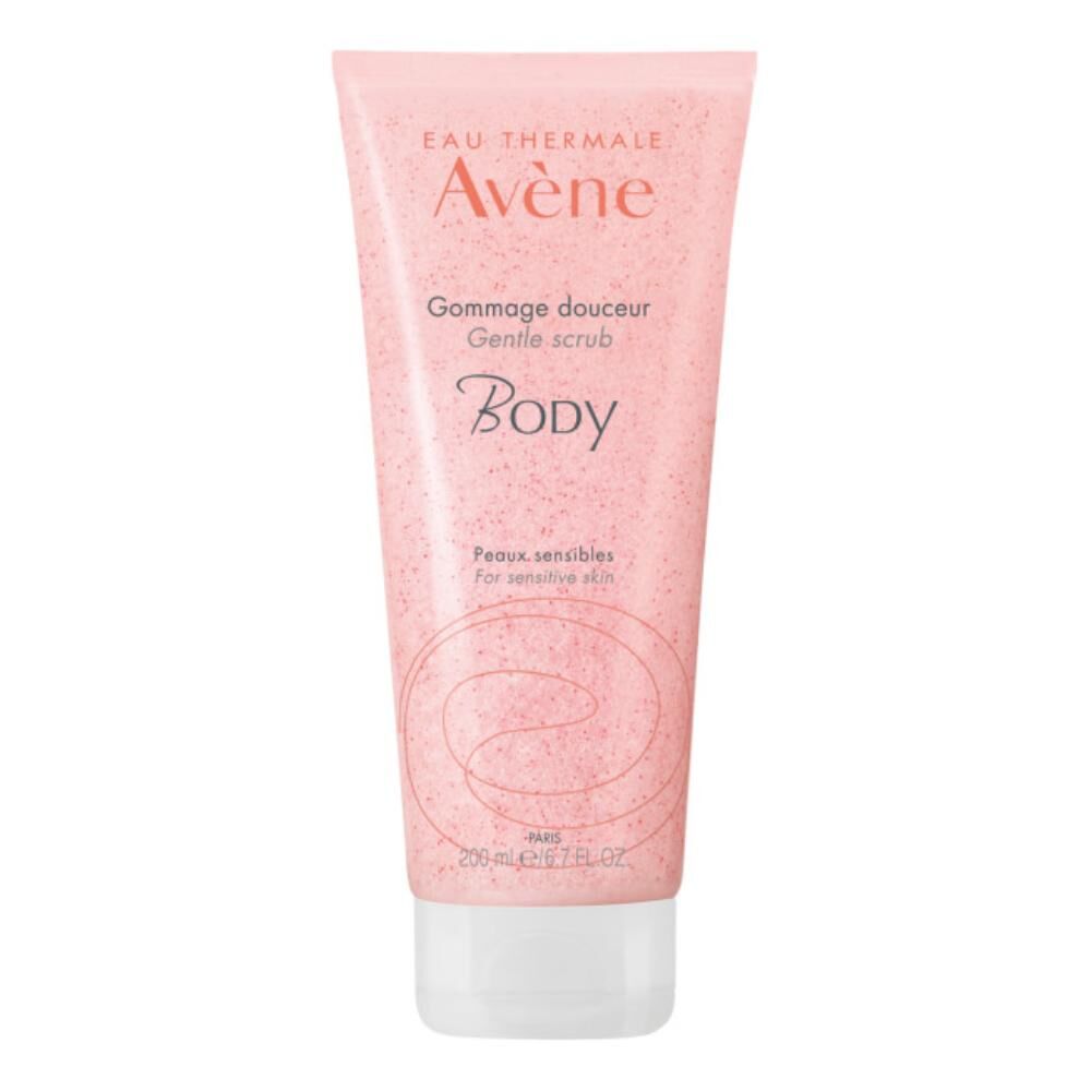 Avene GOMMAGE CORPO 200ML NF