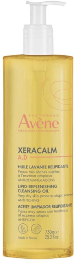 Avene Eau Thermale Avène Xeracalm AD Olio Detergente Liporestitutivo 750ml