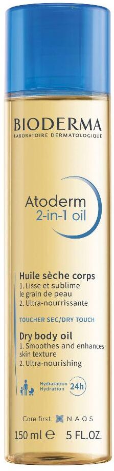 Bioderma ATODERM 2in1 Oil 150ml