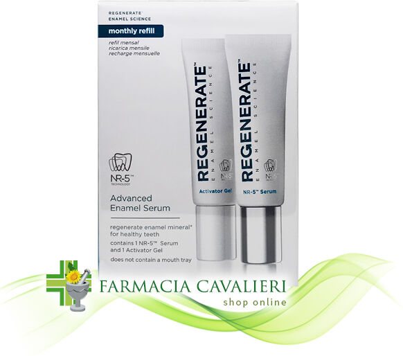 Regenerate Ricarica Kit Siero 16ml+attivatore 16ml