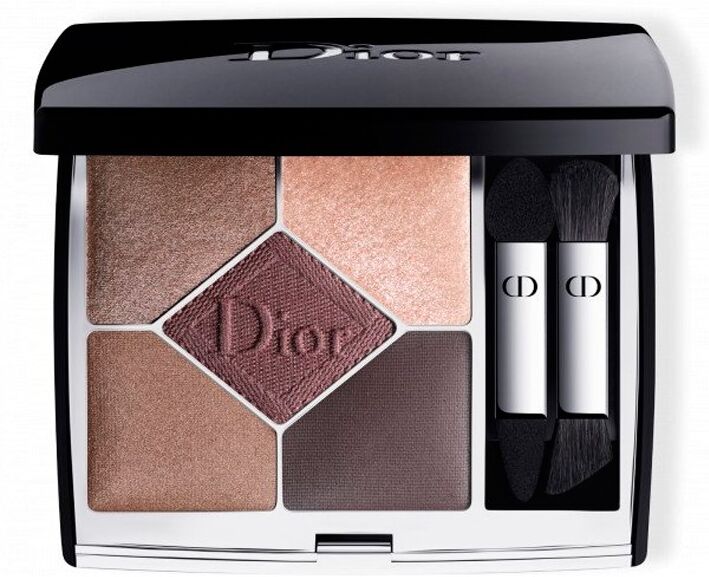 Christian Dior Ombretti Paleta de Sombras de Ojos - Colores Intensos - Polvo Cremoso de Larga Duración 599 NEW LOOK