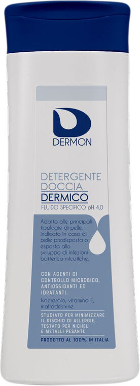 Alfasigma Dermon Detergente Doccia Derm