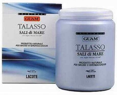 Guam Talasso Sali Di Mare 1kg