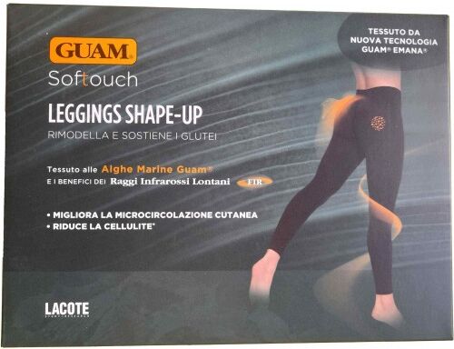 Guam Leggings Shape-up L-xl (46-50)