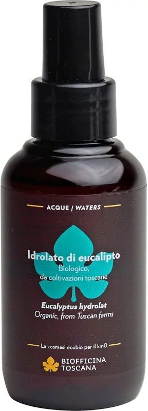 biofficina toscana Idrolati Idrolato di Eucalipto