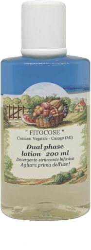 fitocose Struccanti Dual Phase Lotion