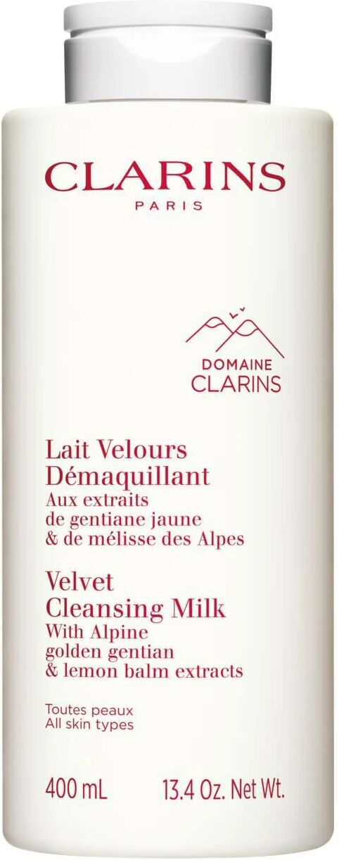 Clarins Latte Detergente Delicato