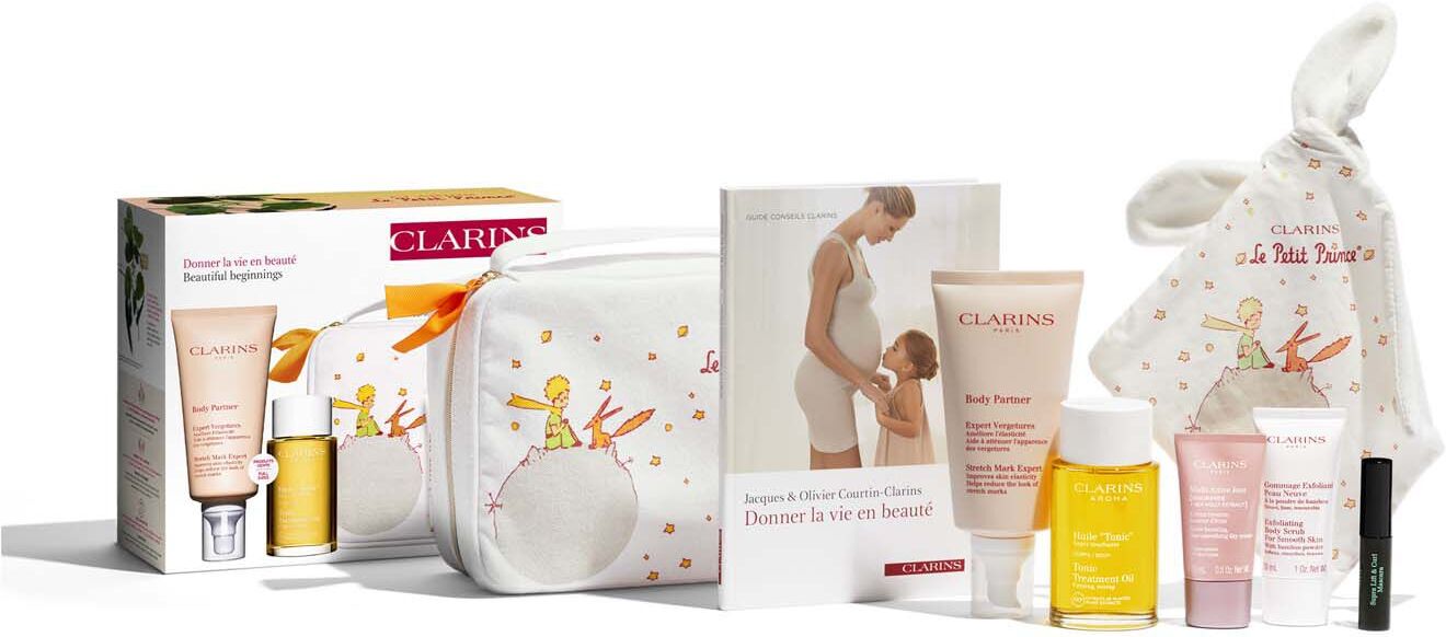 Clarins Dare la vita... in bellezza!