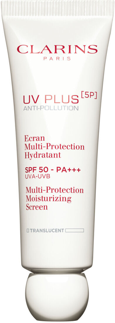 Clarins UV PLUS Antinquinamento Trasparente