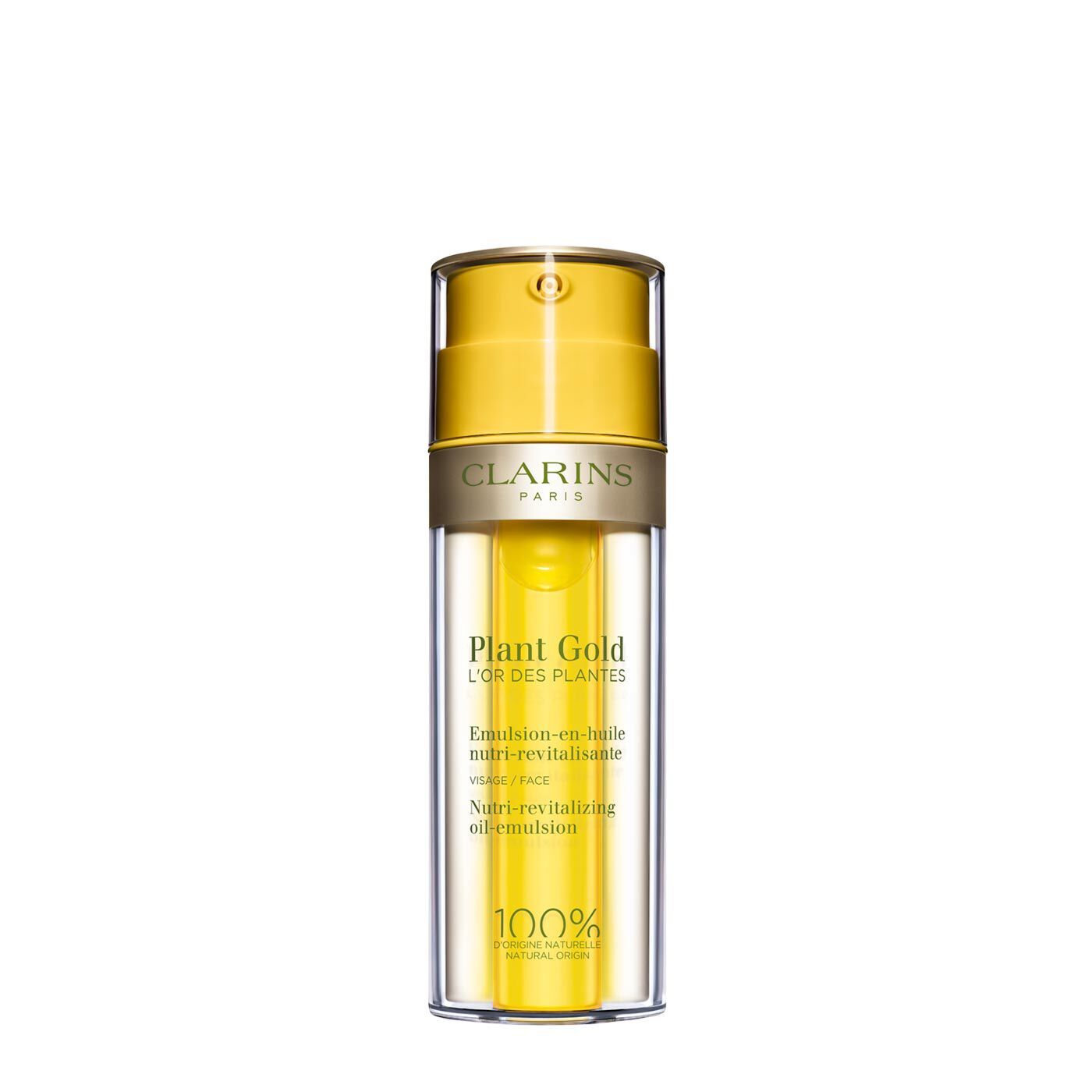 Clarins Plant Gold