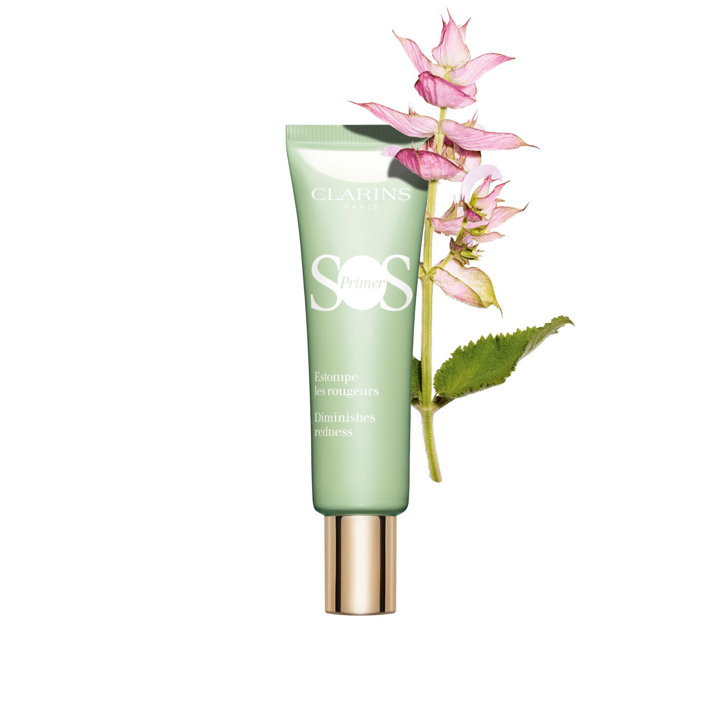 Clarins SOS Primer Verde - Contrasta i rossori