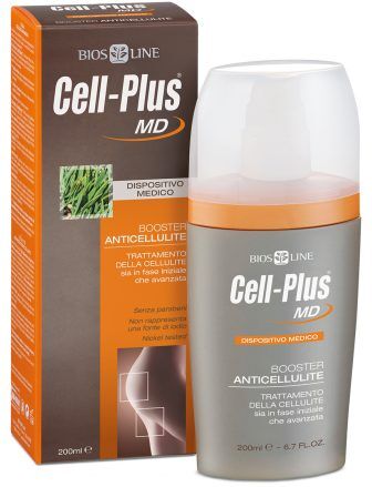 Bios Line Cell Plus MD Booster Anticellulite