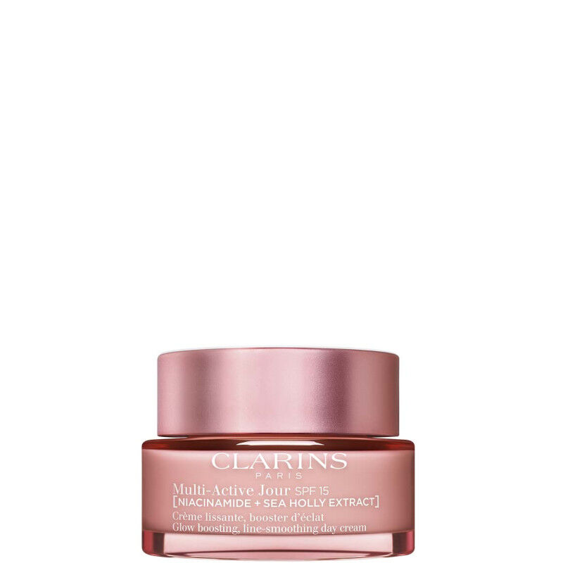 Clarins Multi-Active Jour SPF 15 - Tutti i tipi di Pelle 50 ML