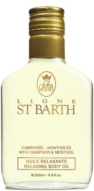 Ligne St Barth Camphrée Mentholée 200 ML