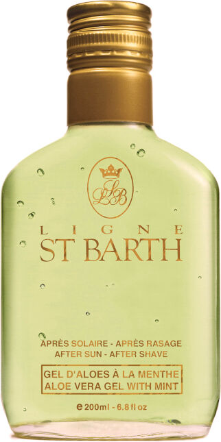 Ligne St Barth Aprés Rasage Aloe Vera 125 ML