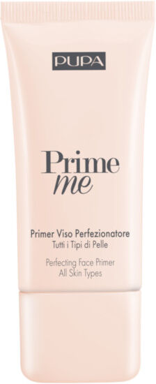 Pupa Prime Me - Primer Viso Perfezionatore Tutti i tipi di Pelle N. 001 UNIVERSAL