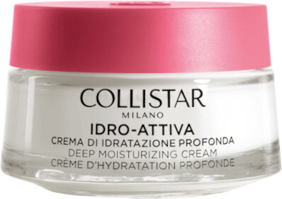 Collistar crema di idratazione profonda pelli delicate 50 ML