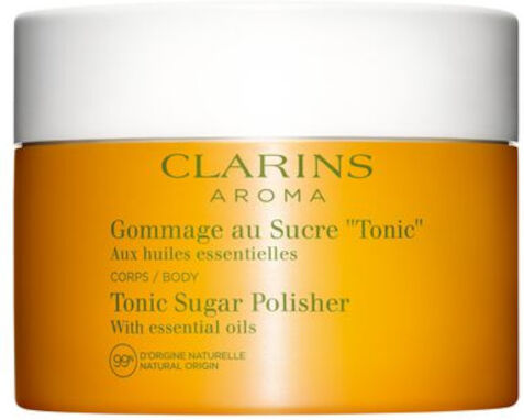 Clarins Aroma Gommage au Sucre Tonic 250 ML