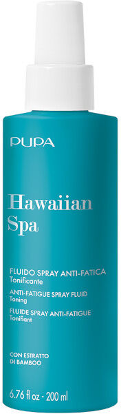 Pupa Hawaiian Spa - Fluido Spray Anti-Fatica Tonificante 200 ML